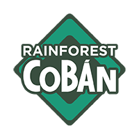 Rainforest Cobán logo